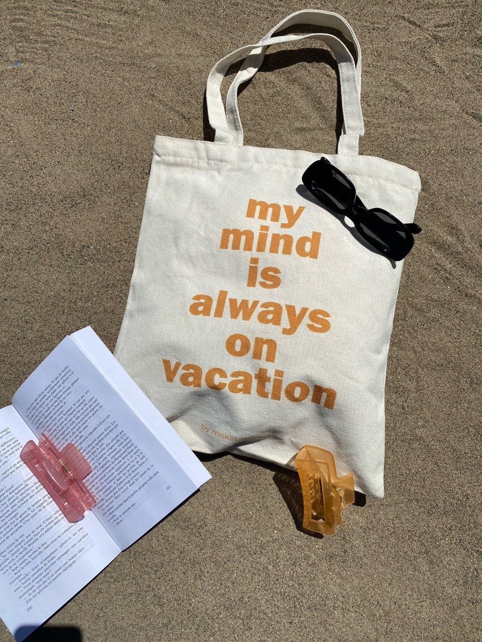 Vacation mind